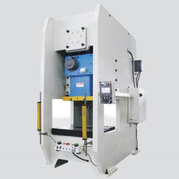 對沖床配件進(jìn)行維修時(shí)的防護(hù)工措施